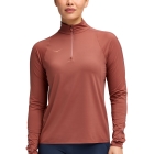 Hoka GlideTech Camisa - Rouge