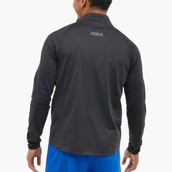 Hoka GlideTech Maglia - Black