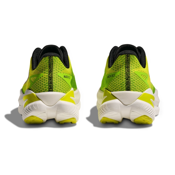 Hoka Mach X 3 - Neon Citrus/Neon Lime