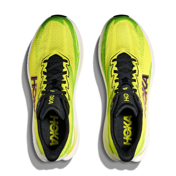 Hoka Mach X 3 - Neon Citrus/Neon Lime