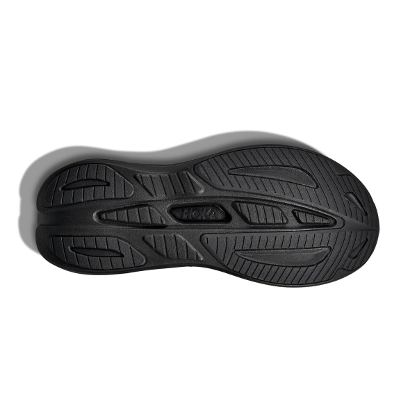 Hoka Skyward Laceless - Black