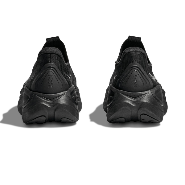 Hoka Skyward Laceless - Black