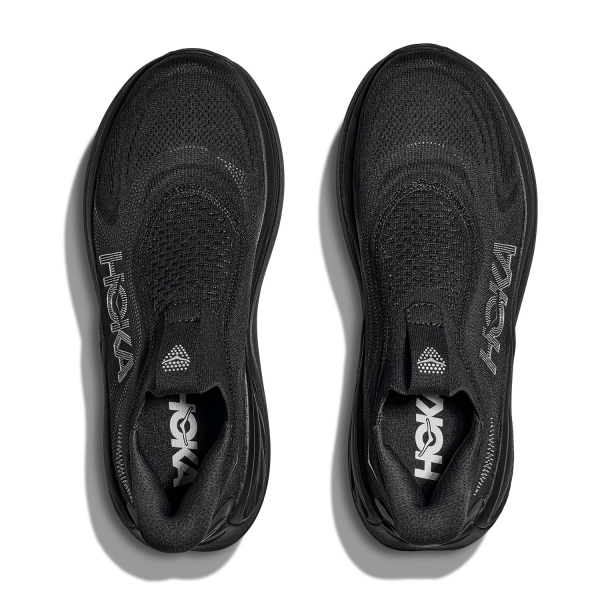 Hoka Skyward Laceless - Black