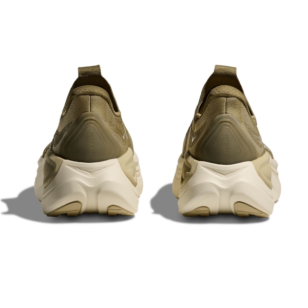 Hoka Skyward Laceless - Grassland/Wild Mushroom