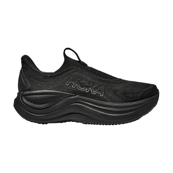 Scarpa da Recupero Hoka Skyward Laceless  Black 1168877BBLC