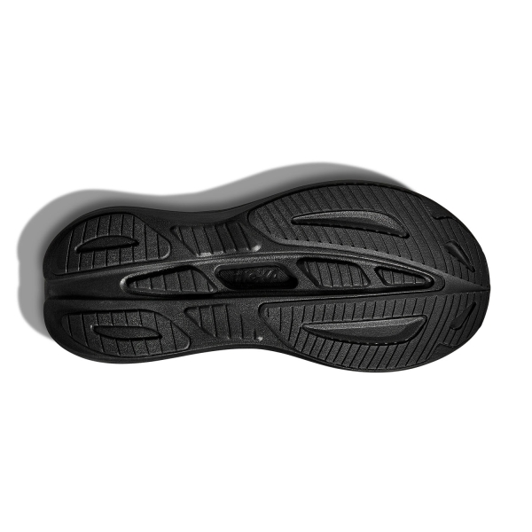 Hoka Skyward Laceless - Black