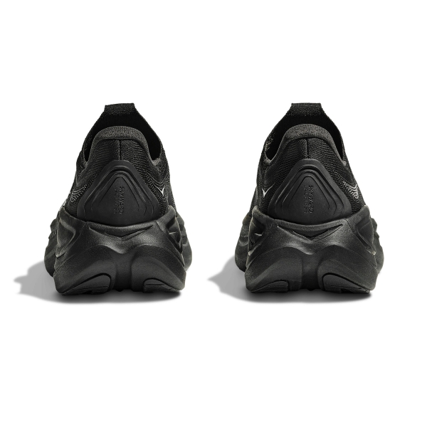 Hoka Skyward Laceless - Black