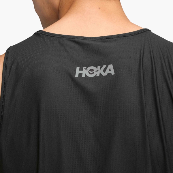 Hoka Airolite 2.0 Canotta - Black