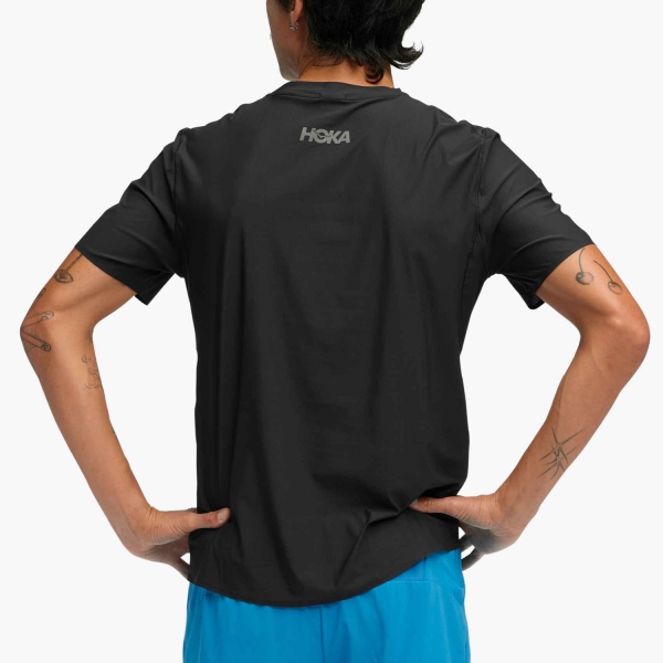 Hoka Airolite Maglietta - Black