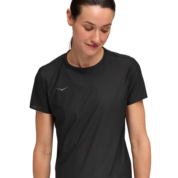 Hoka Airolite Maglietta - Black