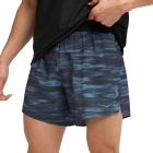 Hoka Glide 5in Pantaloncini - Blue Blurr
