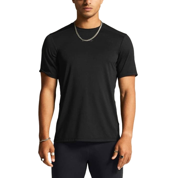 Camisetas Training Hombre Craft ADV Essence Camiseta  Black 1914792BLK