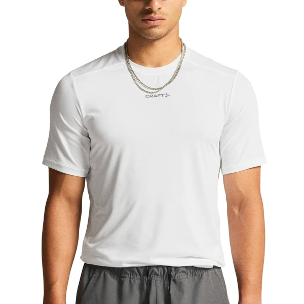 Maglietta Training Uomo Craft ADV Essence Maglietta  White 1914792WHITE