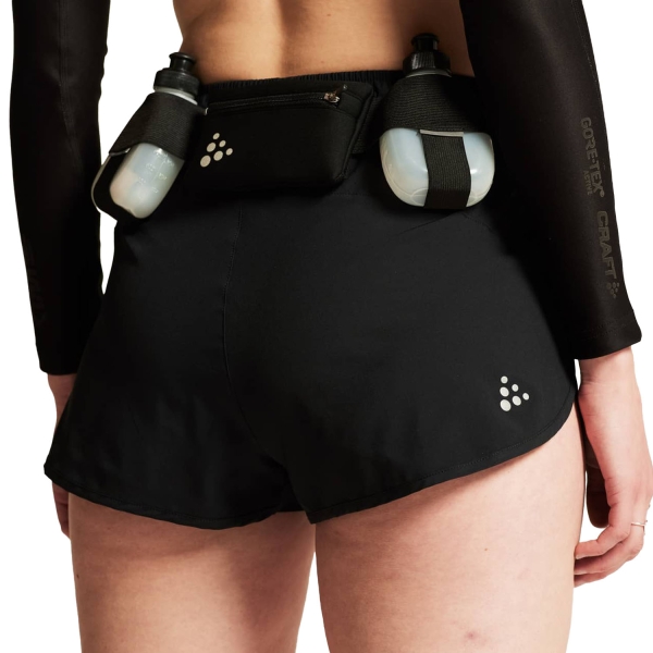 Craft ADV Essence 2in Pantaloncini - Black