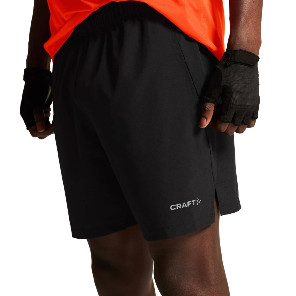 Pantaloncino Training Uomo Craft ADV Essence 6in Pantaloncini  Black 1915951BLK
