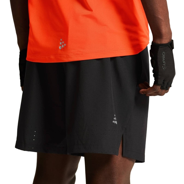 Craft ADV Essence 6in Pantaloncini - Black