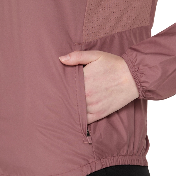 ASICS Core Jacket - Rubble Red