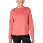 Asics Core Maglia - Dark Pink Clay