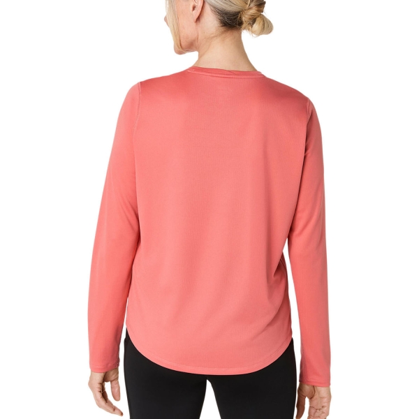 Asics Core Maglia - Dark Pink Clay