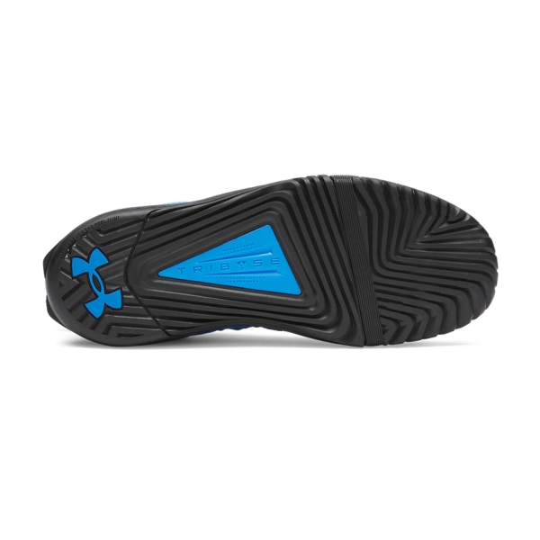 Under Armour TriBase Reign 6 - Blue Atlantis/Black