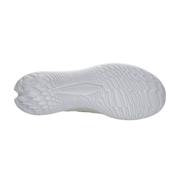 Under Armour Velociti 4 - Summit White/White/Washed Navy