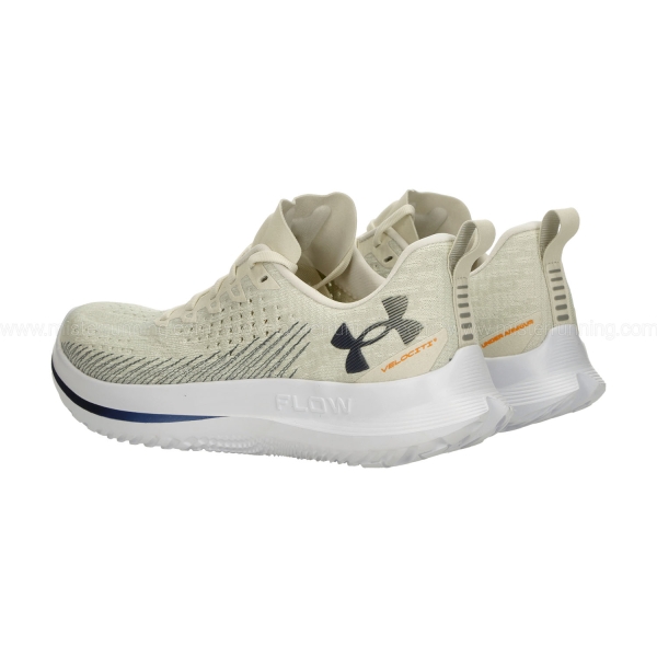 Under Armour Velociti 4 - Summit White/White/Washed Navy