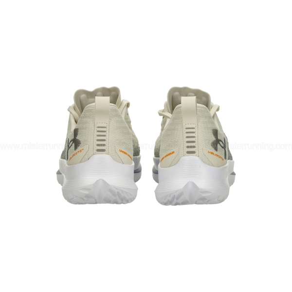Under Armour Velociti 4 - Summit White/White/Washed Navy