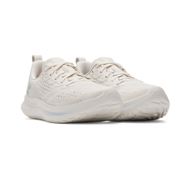 Under Armour Velociti 4 - Summit White/Blue Calm