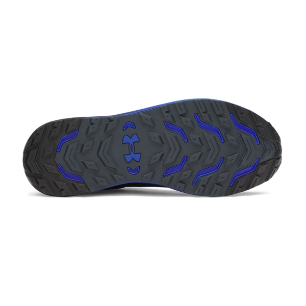 Under Armour Charged Bandit TR 3 - Anthracite/Black/Royal