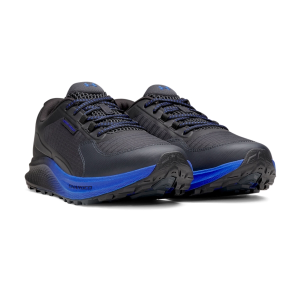 Under Armour Charged Bandit TR 3 - Anthracite/Black/Royal