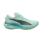 Puma Deviate NITRO 3 - Mint Melt/Speed Blue