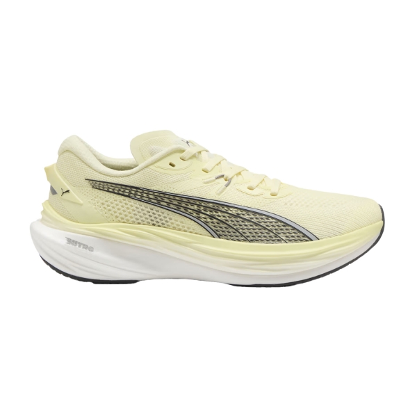 Scarpe Running Performance Uomo Puma Deviate NITRO 3  Gold Moon/Gray Echo 30970725
