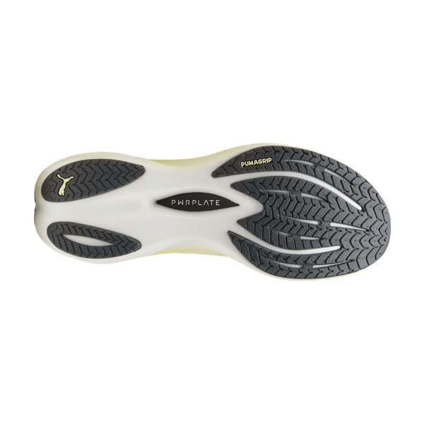 Puma Deviate NITRO 3 - Gold Moon/Gray Echo