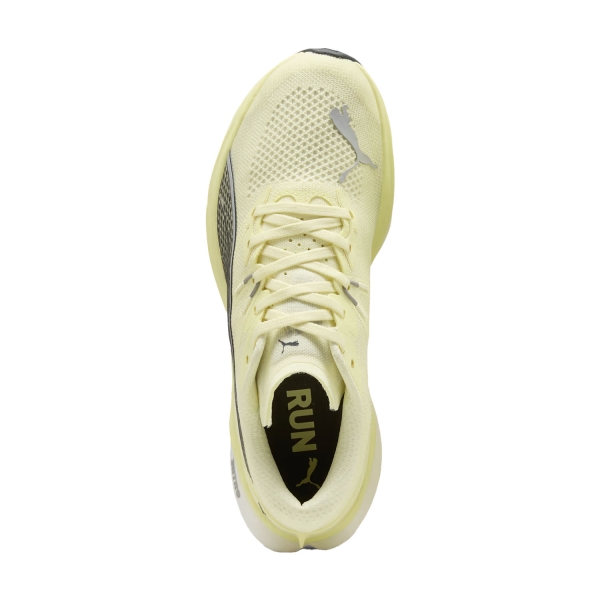 Puma Deviate NITRO 3 - Gold Moon/Gray Echo