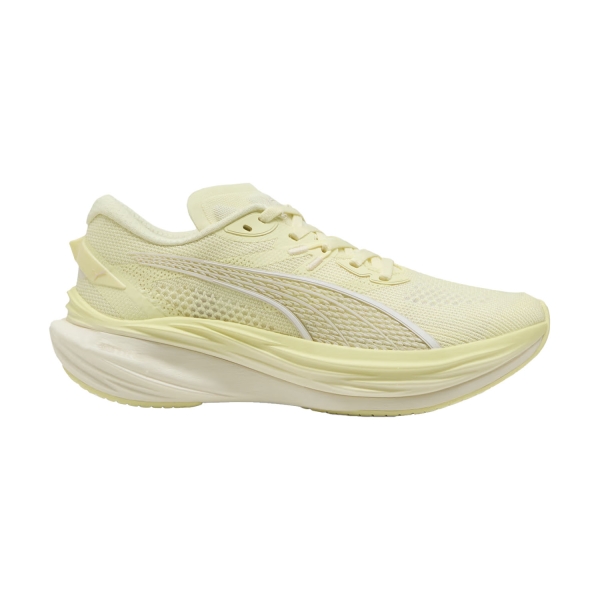 Scarpe Running Performance Donna Puma Deviate NITRO 3  Gold Moon/Alpine Snow 30970821