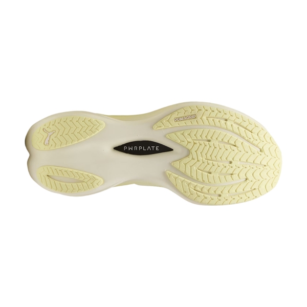 Puma Deviate NITRO 3 - Gold Moon/Alpine Snow