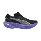 Puma Deviate NITRO 3 - Black/Dark Amethyst