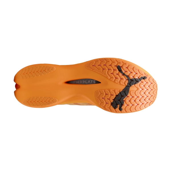 Puma Deviate Nitro Elite 3 - Heat Fire/Black