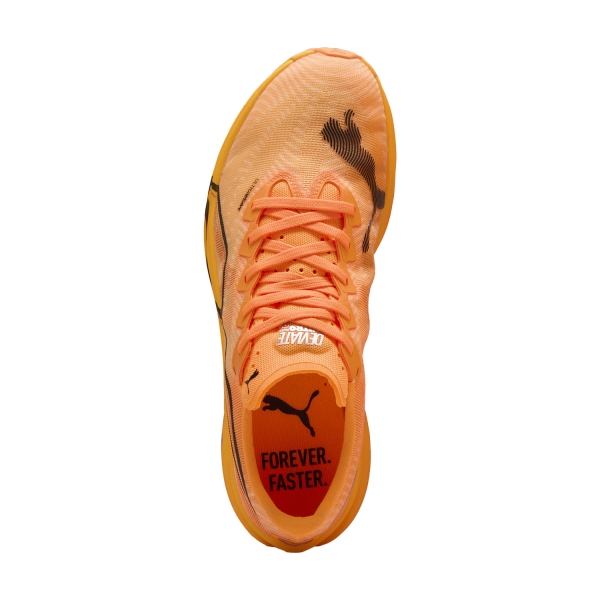 Puma Deviate Nitro Elite 3 - Heat Fire/Black