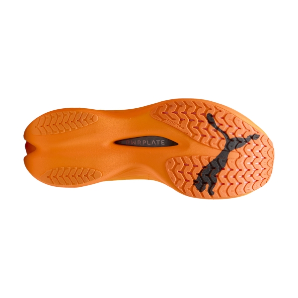 Puma Deviate Nitro Elite 3 - Heat Fire/Black
