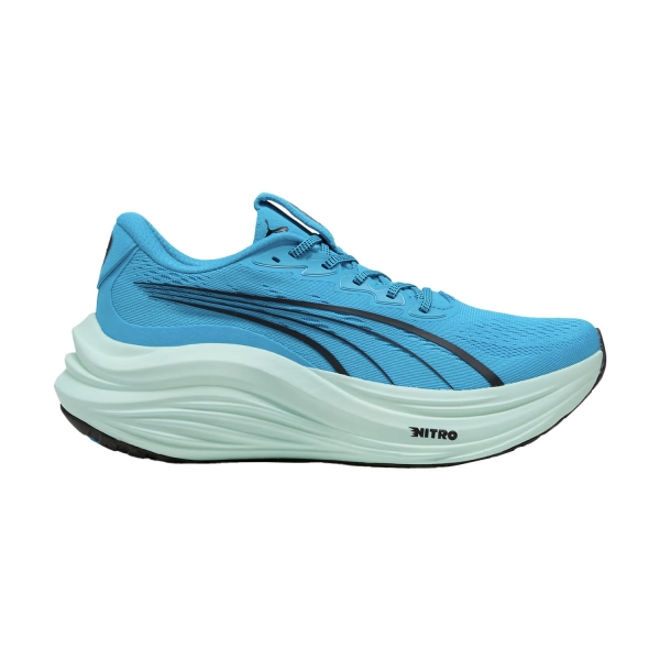 Scarpe Running Neutre Uomo Puma MagMax NITRO  Speed Blue/Mint Melt 31008812