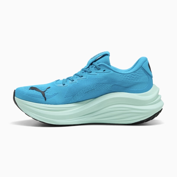 Puma MagMax NITRO - Speed Blue/Mint Melt