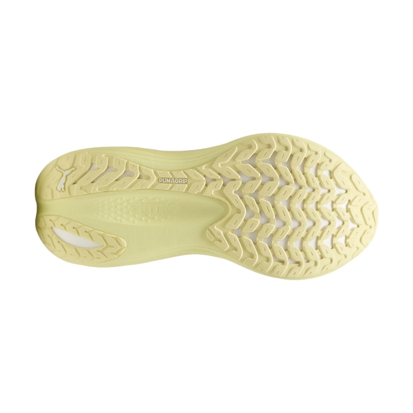 Puma MagMax NITRO - Warm White/Gold Moon