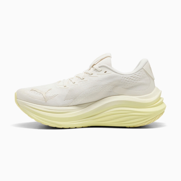 Puma MagMax NITRO - Warm White/Gold Moon