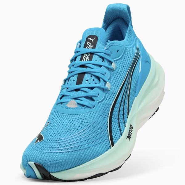 Puma ForeverRun NITRO 2 - Speed Blue/Mint Melt