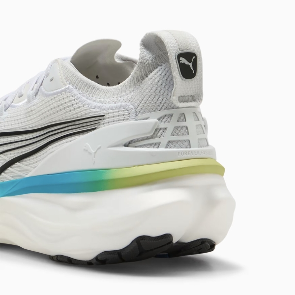 Puma ForeverRun NITRO 2 - White/Speed Blue