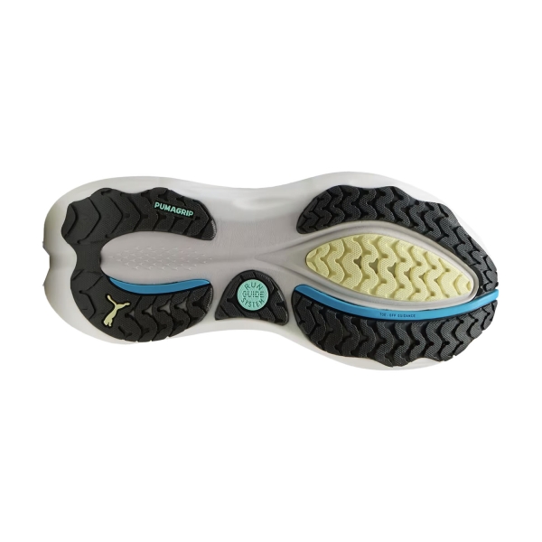 Puma ForeverRun NITRO 2 - White/Mint Melt