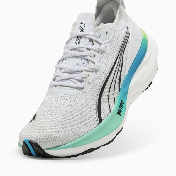 Puma ForeverRun NITRO 2 - White/Mint Melt