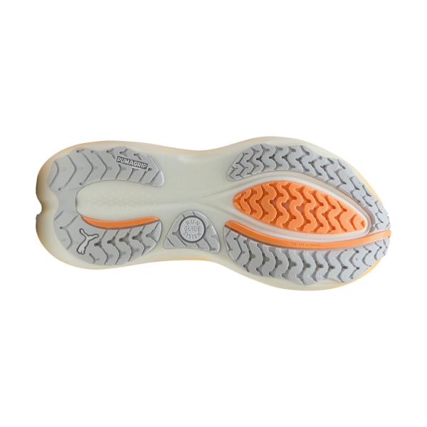 Puma ForeverRun NITRO 2 - White/Heat Fire