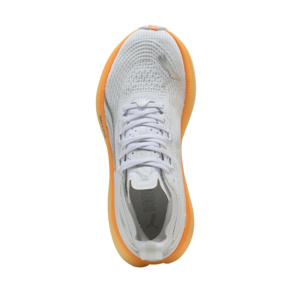 Puma ForeverRun NITRO 2 - White/Heat Fire